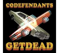 Codefendants - Codefendants X Get Dead (Black 10" Split Ep) [VINYL]