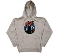 Get Down Bodysuit Pullover Hoodie Muse Grey M