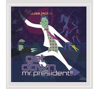 Get Down Mr. President!!