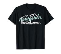 GET DOWN X MOUNTAINING MOUNTAIN MOUNTAIN MOUNTAINER MOUNTAINERS MOUNTAINERS T-Shirt