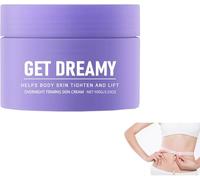 Get Dre-amy Overnight Toning Whip, Body Firming Whip, Anti-Wrinkle Skin Tightening Gel for All Skin Types Anti-Wrinkle Tightening,Helps Target The Appearance Of Loose Skin On The Body (1)