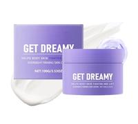 Get Dreamy Overnight Toning Whip,Overnight Body Toning Cream, Toning&Firming Body Cream That Works with Natural Extracts, Helps Target The Appearance of Loose Skin on The Body (1)