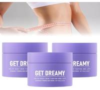 Get Dreamy Overnight Toning Whip, Overnight Toning Firming Body Cream, Body Firming Whip That Works While You Sleep, Helps Target The Appearance Of Loose Skin On The Body (3)