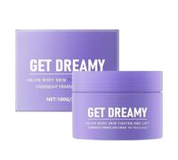Get Dreamy Overnight Toning Whip, Overnight Toning Firming Body Cream, Body Firming Whip That Works While You Sleep, Helps Target the Appearance of Loose Skin on the Body(1PC)