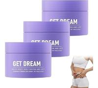 Get DreamyS Overnight Toning Whip, Body Firming Whip That Works While You Sleep, Anti Wrinkle Moisturizing Toning Whips, Helps Target The Appearance Of Loose Skin On The Body