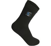 Get Dressed Waterproof Socks for Men and Women | Wudu Socks | Wipe over Ablution socks | Perfect for Ablution and outdoor activities | Unisex | (UK, Numeric, 4, 6.5, Regular, Regular, Black)