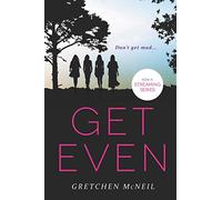 Get Even (Don't Get Mad) – Harper Collins Publishers
