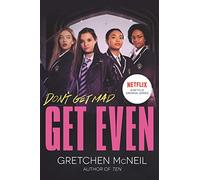 Get Even TV Tie-in Edition (Don't Get Mad)