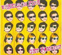 Get Famous - On Fire Wheels Compact Disc