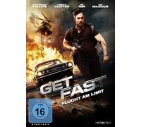 Clayton, James - Get Fast - Flucht am Limit