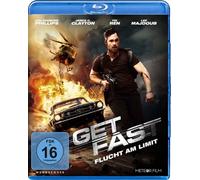 GET FAST - Flucht am Limit (Blu-ray) Lou Diamond Phillips Bradley Stryker
