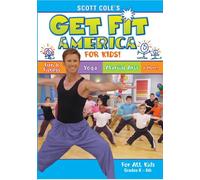 Get Fit America for Kids [DVD] [2003] [Region 1] [US Import] [NTSC]