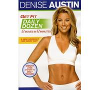Get Fit Daily Dozen [DVD] [2008] [Region 1] [US Import] [NTSC]