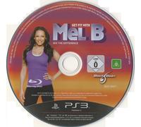 Get Fit With Mel B (PS3)