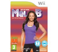 Get Fit With Mel B (Wii)