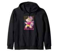 Get Fit with Runnicorns Add Some Fun to Your Workout Routine Zip Hoodie