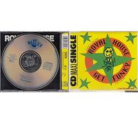 Get funky (3 versions, 1989, by Todd Terry)