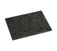 Get Goods Chopping Board, Black Speckled Granite, H2 x W40 x D30cm