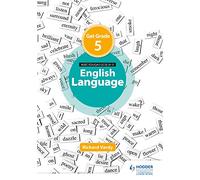 Get Grade 5 in Eduqas GCSE (9-1) English Language