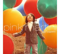 Pink Martini – Get Happy – Vinyl (2014)