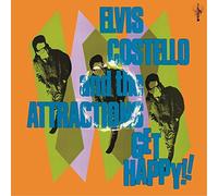 Get Happy by Costello, Elvis (2007) Audio CD