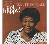 Get Happy by Ella Fitzgerald (2010-11-18)