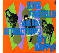 Get Happy!! by Elvis Costello and The Attractions
