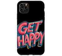 Get Happy Speech for a Bright Day Ahead Case for iPhone 11 Pro Max
