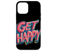 Get Happy Speech for a Bright Day Ahead Case for iPhone 12 mini