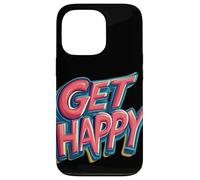 Get Happy Speech for a Bright Day Ahead Case for iPhone 13 Pro