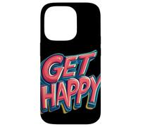 Get Happy Speech for a Bright Day Ahead Case for iPhone 14 Pro