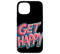 Get Happy Speech for a Bright Day Ahead Case for iPhone 15