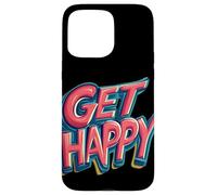 Get Happy Speech for a Bright Day Ahead Case for iPhone 15 Pro Max