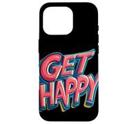 Get Happy Speech for a Bright Day Ahead Case for iPhone 16 Pro