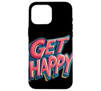 Get Happy Speech for a Bright Day Ahead Case for iPhone 16 Pro Max