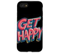 Get Happy Speech for a Bright Day Ahead Case for iPhone SE (2020) / 7 / 8