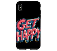 Get Happy Speech for a Bright Day Ahead Case for iPhone XS Max