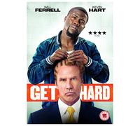 Get Hard [2015] (DVD)