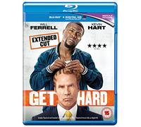 Get Hard [Blu-ray] [2015]