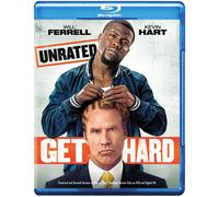 Get Hard (Blu-ray+DVD) (Blu-ray) Will Ferrell Kevin Hart Tip Harris (US IMPORT)