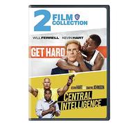 Get Hard/Central Intelligence