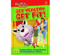 Get Healthy Get Fit [DVD] [2009] [Region 1] [US Import] [NTSC]