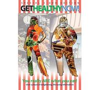 Get Healthy Now Red-White Striped (2015)