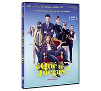 Get Her... If You Can (Region 2) ¿Que te juegas?