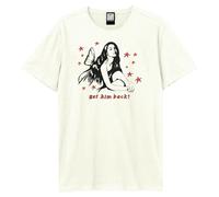 Get Him Back Olivia Rodrigo T-Shirt Amplified White M