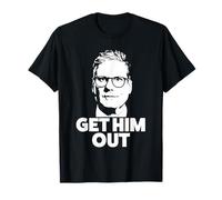 Get Him Out Anti Labour Keir Starmer T-Shirt