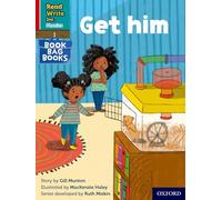 Get him (Red Ditty Book Bag Book 2) (Read Write Inc. Phonics)