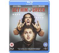 Get Him To The Greek [Blu-ray]