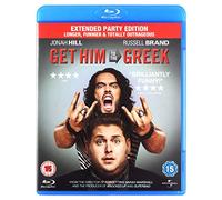 Get Him to the Greek [Blu-ray] Blu-ray - New