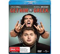 Get Him to the Greek Blu-ray